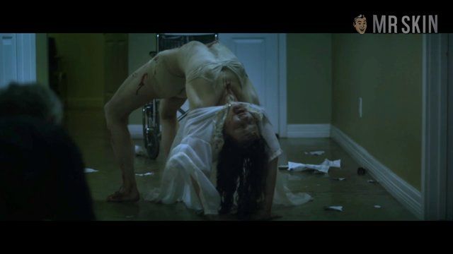 Forsaken's Sexiest Scenes with Shell Stachowicz. Sexy, Underwear. 248394