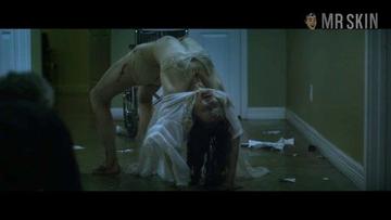 Shell Stachowicz in Forsaken (2016) Sexy Underwear Sexy Underwear 248394