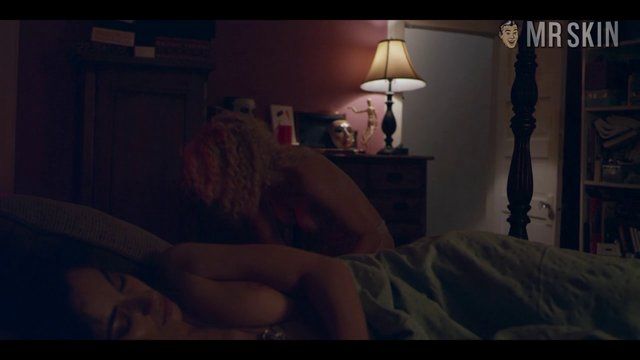 Nicola Fiore Nude as Roxy. Breasts, Sexy, Underwear, Lesbian. 248396