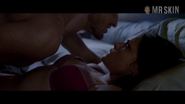 Sexiest Jennifer Damiano Scene in 4th Man Out. Underwear. 248437