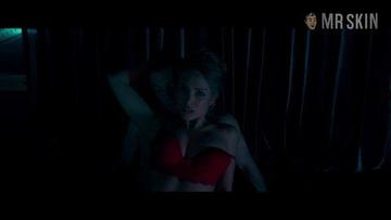Alexandria Lee, Emily D'Angelo in Frank & Lola (2016) Sexy Underwear Left Nipslip Breasts Left Nipslip 248451