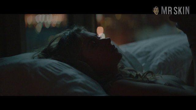 Imogen Poots in Frank & Lola (2016) Breasts Breasts Sexy 248442