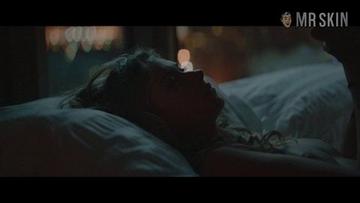 Imogen Poots in Frank & Lola (2016) Breasts Breasts Sexy 248442