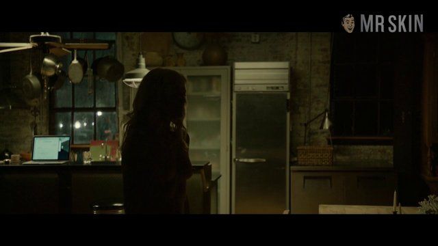 Malin Åkerman in Misconduct (2016) Breasts Underwear Bikini Breasts 248526