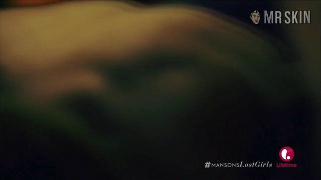 Hottest Linda Kasabian Scenes. Thong, Sexy, Underwear. 248559