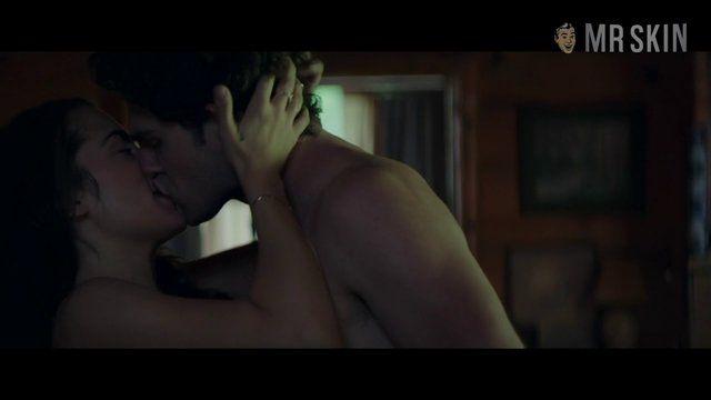 Nadine Crocker in Cabin Fever (2016) Breasts Butt Sexy Underwear Breasts Butt 248684