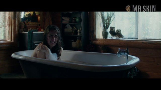 Nadine Crocker Naked as Marcy. Breasts, butt, sexy. 248685