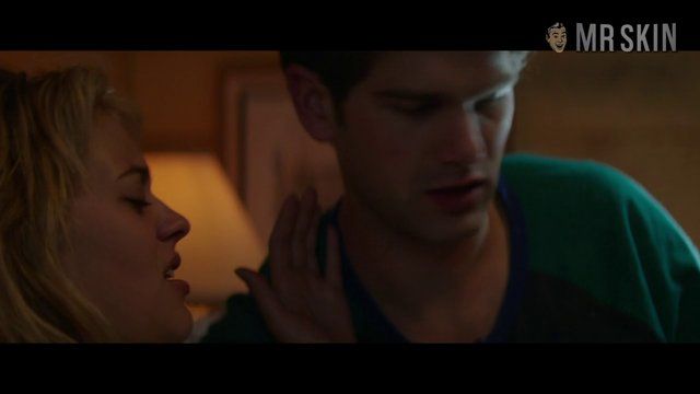 Cabin Fever's Sexiest Scenes with Gage Golightly. Underwear. 248682
