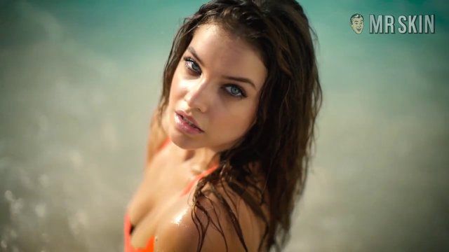 Sports Illustrated Swimsuit 2016 Revealed's Sexiest Scenes with Barbara Palvin. Bikini, Sexy. 249006