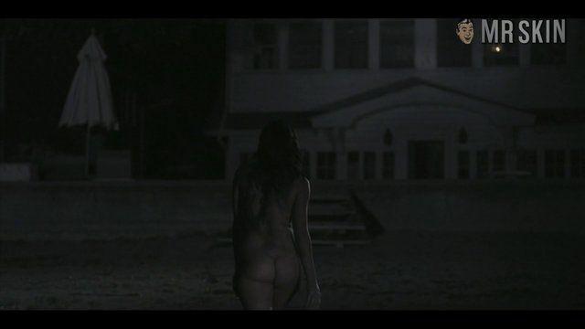 Victoria Johnstone in Lake Eerie (2016) Breasts Bush Butt Breasts Bush 248769