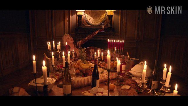 Klara Blanc, Audrey Elyksir in La Fille Feuille (2016) Breasts Bush Butt Sexy Breasts Bush 248786