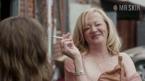 Nancy Youngblut Nude as Carol. Right Nipslip, Sexy, breasts. 257456