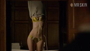 Hottest Elizabeth Debicki Scene in The Night Manager. Sexy, Underwear, bikini, breasts. 248840