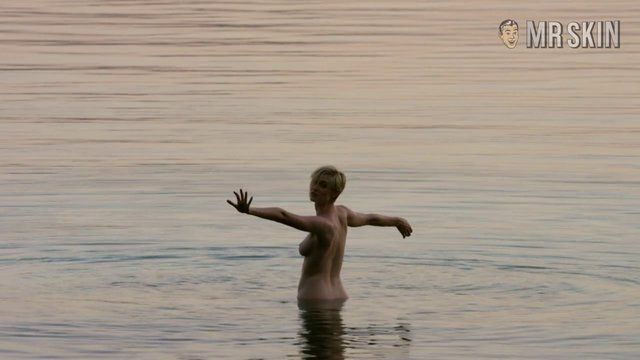 Elizabeth Debicki Nude as Jed Marshall. Butt, Left Breast, bikini, breasts. 249170