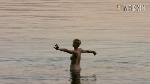 Elizabeth Debicki Nude as Jed Marshall. Butt, Left Breast, bikini, breasts. 249170