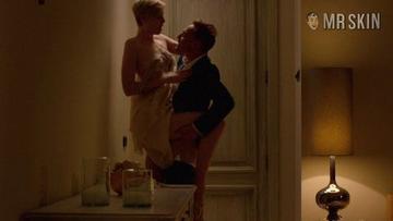 Elizabeth Debicki in The Night Manager (2016) Right Breast Bikini Breasts 249280