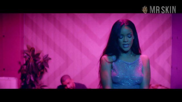 Sexiest Rihanna Scene in Work. Sexy. 248869