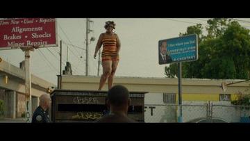 Karen Kaia Livers in Triple 9 (2016) Underwear Underwear 248904