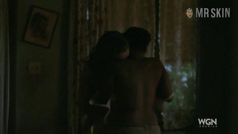 Sexiest Scenes of Sally-Ann from Outsiders. Sexy, Underwear. 248921