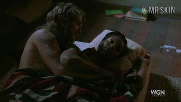 Christina Jackson in Outsiders (2016-2017) Sexy Sexy Underwear 248922