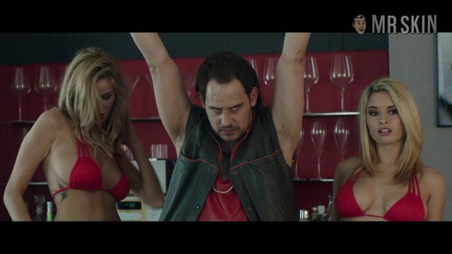 Sexiest Holly Coleman Scene in Kill Your Friends. Bikini, breasts. 248941