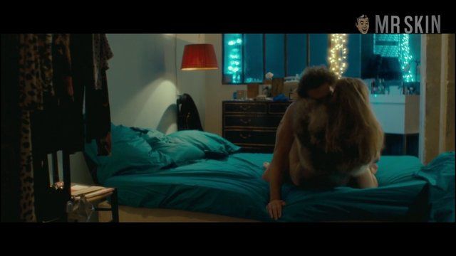 Emmanuelle Bercot Nude as Tony. Butt, Sexy, Bush, breasts, nipslip. 249038