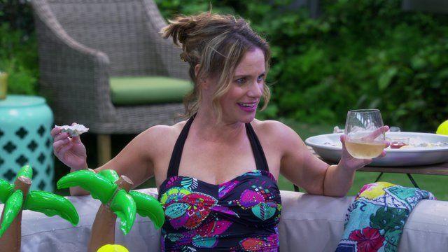 Fuller House's Sexiest Scenes with Jodie Sweetin. Sexy, Bikini. 264444