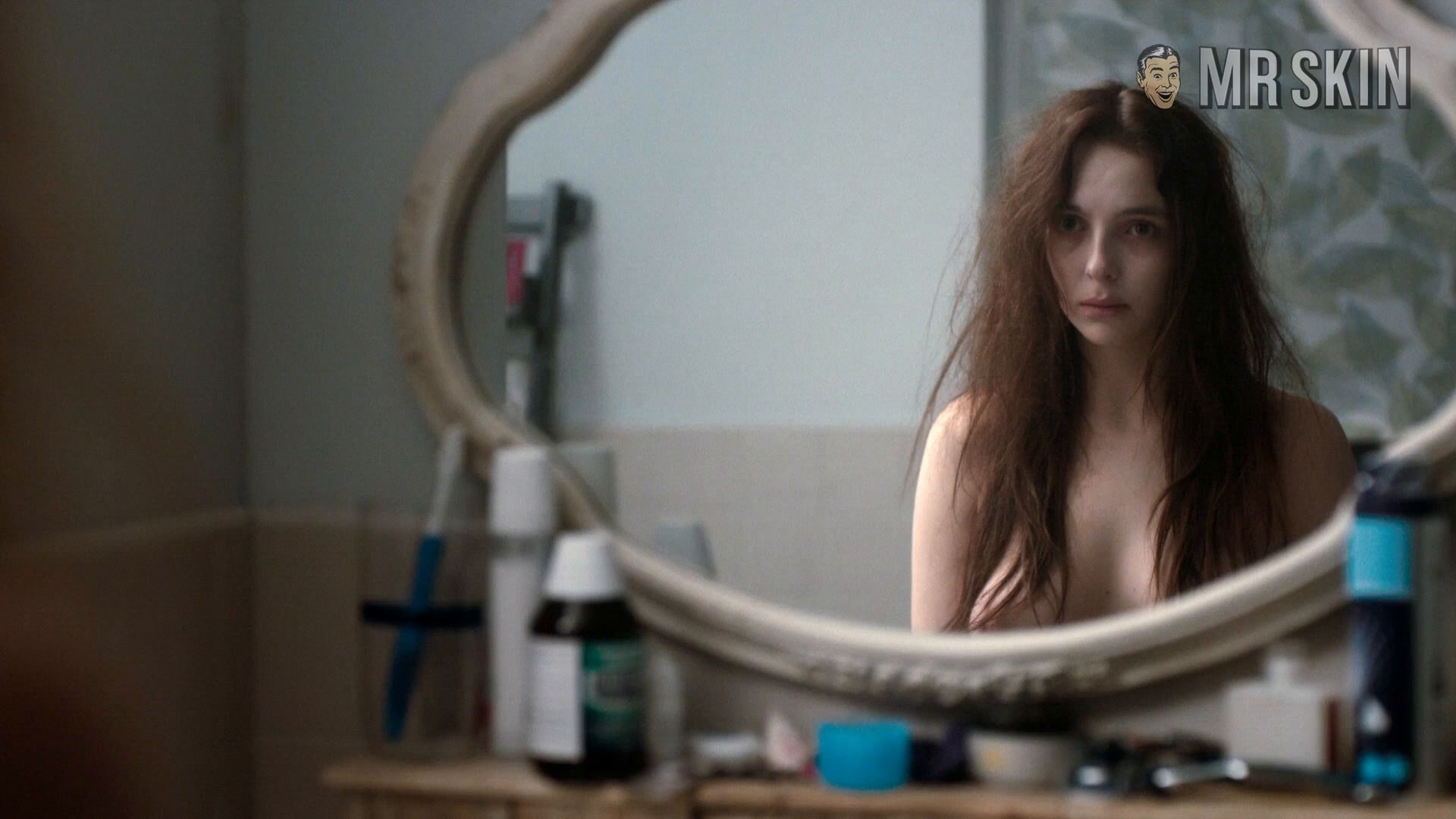 Ivy Moxam from Thirteen Naked. Right Breast, nipslip, sexy. 249071