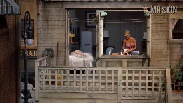 Georgine Darcy in Rear Window (1954) Sexy Sexy 249078