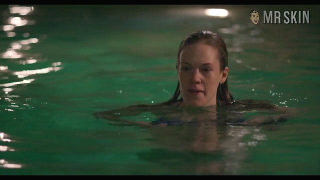 Sexiest Katharine Emmer Scene in Life in Color. Bikini, Sexy. 249097