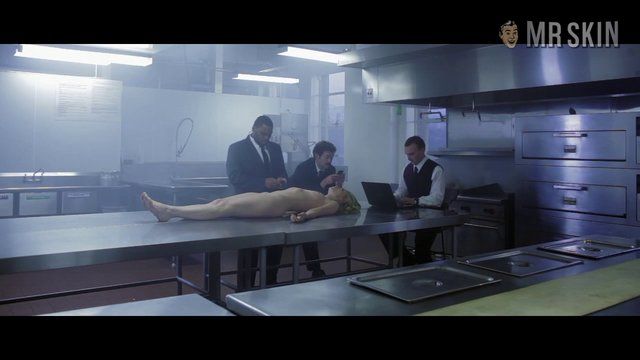 Cynthia Kirchner Naked as Bardot. Left Breast, Sexy, bikini, breasts. 249105