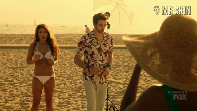 Sexiest Carina Radnor Scenes. Bikini. 254746