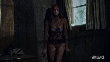 Tiffany Mack in Hap and Leonard (2016-2018) Sexy Underwear Sexy Underwear 266368