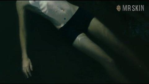 Inés Efron Naked as Alex. Breasts, Underwear, butt. 249165