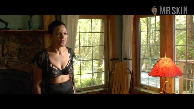 A Bit of Bad Luck's Sexiest Scenes with Sheila Goold. Sexy, Underwear. 249204