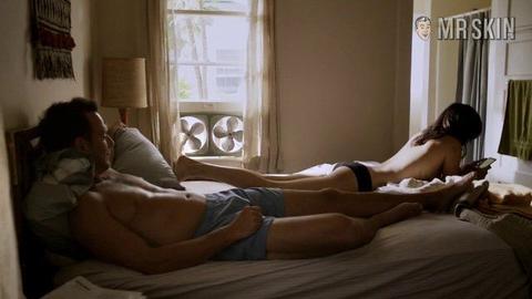Lina Esco Naked in Flaked. Breasts, Sexy, Butt, Underwear. 249247