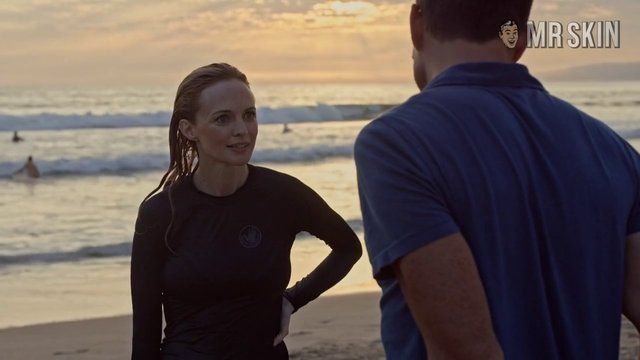 Hottest Heather Graham Scene in Flaked. Bikini, Sexy. 249248