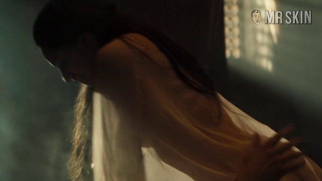 Merav from Of Kings and Prophets Naked. Breasts, Sexy, butt. 249287