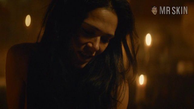 Simone Kessell Naked as Ahinoam. Butt, Sexy. 251481
