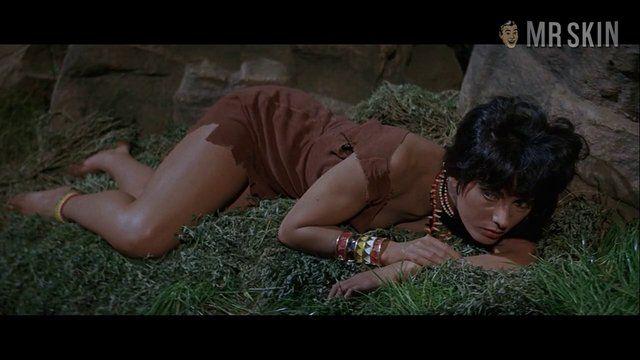 Vitina Marcus in The Lost World (1960) Sexy Underwear Sexy Underwear 249325