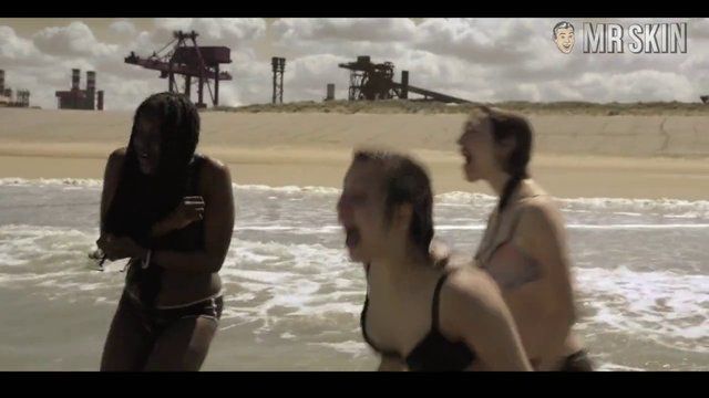 Baron Noir's Sexiest Scenes with Lubna Gourion. Sexy, Underwear, bikini. 249336