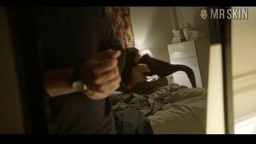 Anna Mouglalis in Baron Noir (2016) Right Breast Breasts Right Breast 249338