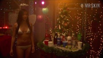 Christina Emi in The High Schooler's Guide to College Parties (2015) Bikini Bikini Lesbian 249349