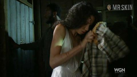 Sexiest Jurnee Smollett Scene in Underground. Sexy. 249685