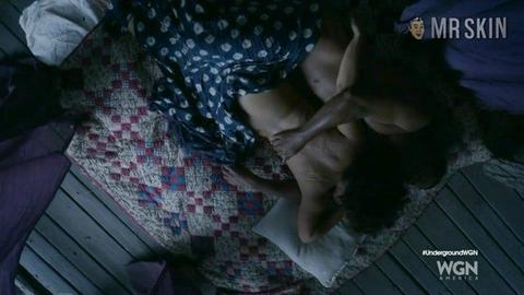 Underground's Sexiest Scenes with Amirah Vann. Sexy, butt. 257436