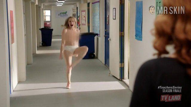 Katie O'Brien in Teachers (2016-2019) Sexy Underwear Sexy Underwear 249359