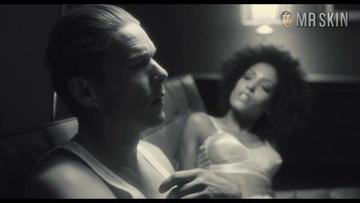 Barbara Mamabolo in Born to Be Blue (2015) Underwear Sexy Underwear 249399