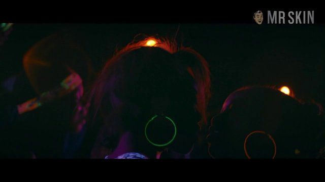 Sexiest Scenes of Mavela from Black. Lesbian, Sexy, breasts, butt. 250193