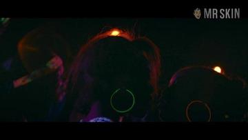 Martha Canga Antonio, Natascha Boyamba in Black (2015) Lesbian Sexy Breasts Butt 250193