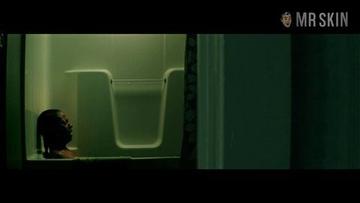 Candace Smith in My Father Die (2016) Left Nipslip Breasts Butt 249477